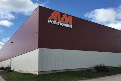 ALM Positioners Building