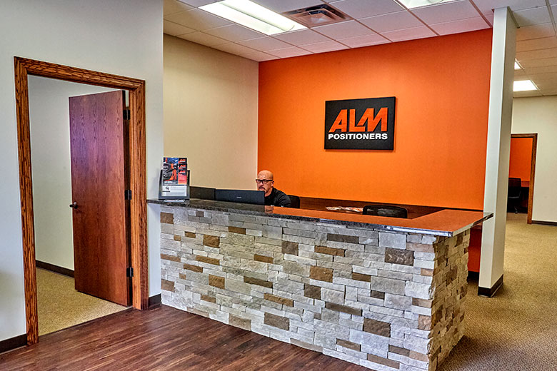 alm front desk